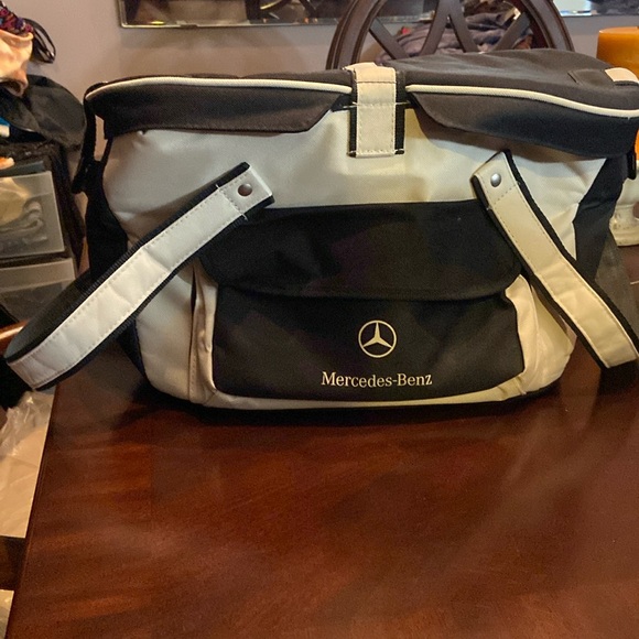 MercedesBenz Other Mercedesbenz Soft Picnic Basket Poshmark